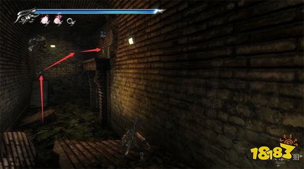 忍者龙剑传2黑之章雷鸣之魔都章节流程 雷鸣之魔都全收集攻略