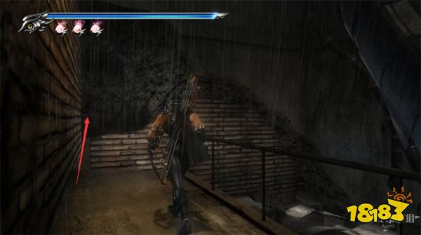 忍者龙剑传2黑之章雷鸣之魔都章节流程 雷鸣之魔都全收集攻略