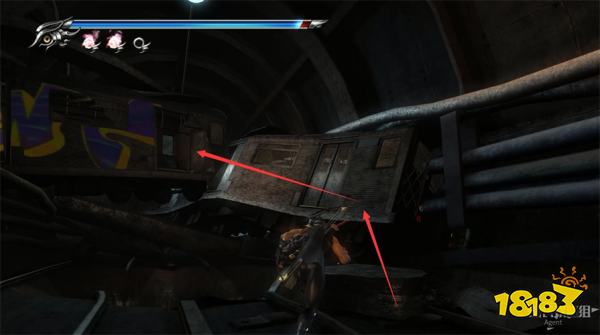 忍者龙剑传2黑之章雷鸣之魔都章节流程 雷鸣之魔都全收集攻略