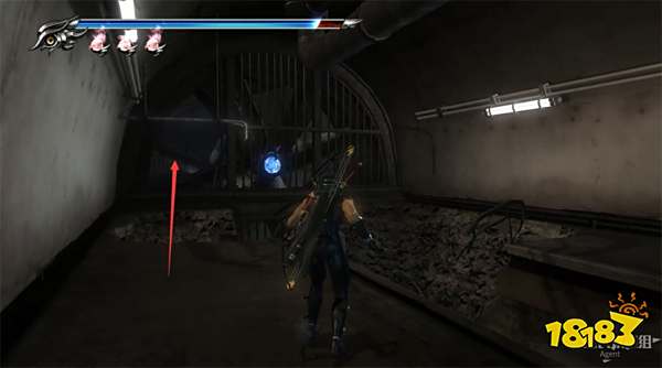 忍者龙剑传2黑之章雷鸣之魔都章节流程 雷鸣之魔都全收集攻略