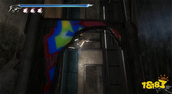 忍者龙剑传2黑之章雷鸣之魔都章节流程 雷鸣之魔都全收集攻略