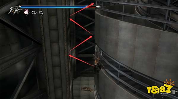 忍者龙剑传2黑之章傀儡女神章节流程 傀儡女神全收集攻略