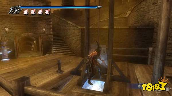 忍者龙剑传2黑之章狼人之城章节流程 狼人之城全收集攻略