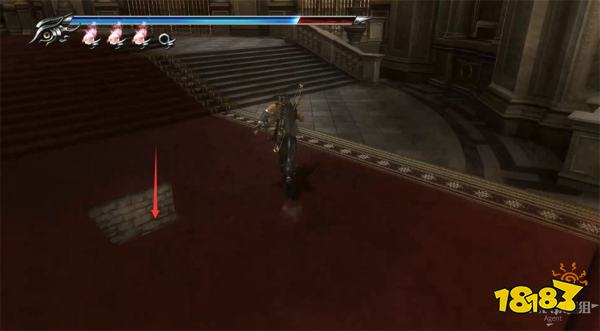 忍者龙剑传2黑之章狼人之城章节流程 狼人之城全收集攻略