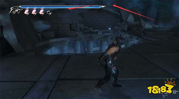 忍者龙剑传2黑之章狼人之城章节流程 狼人之城全收集攻略