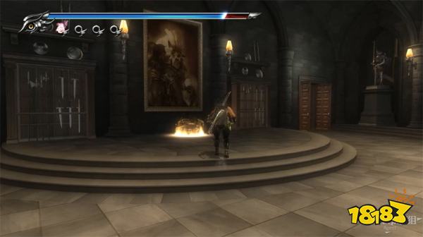 忍者龙剑传2黑之章狼人之城章节流程 狼人之城全收集攻略