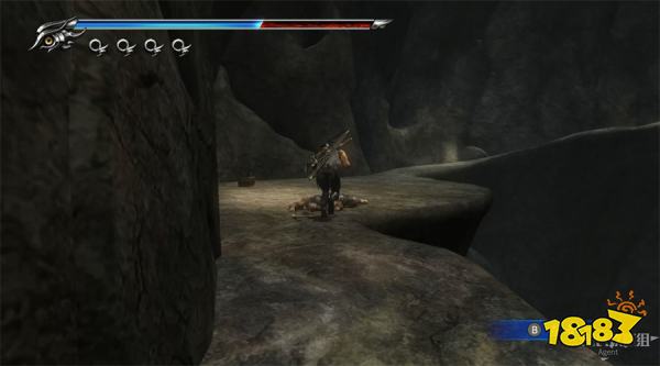 忍者龙剑传2黑之章狼人之城章节流程 狼人之城全收集攻略