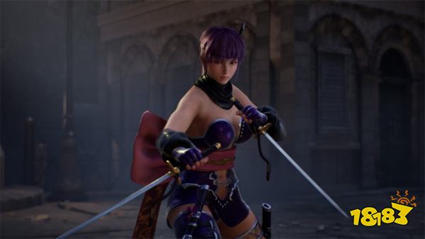 忍者龙剑传2黑之章狼人之城章节流程 狼人之城全收集攻略