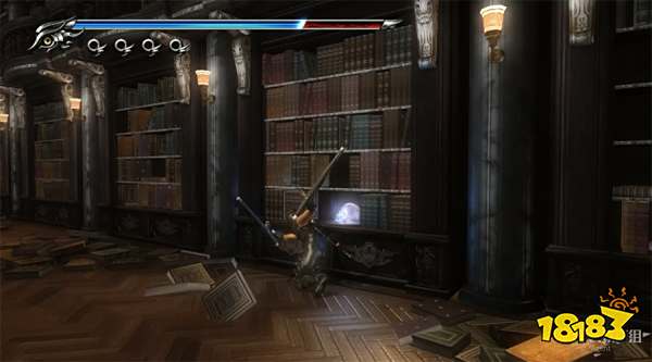 忍者龙剑传2黑之章狼人之城章节流程 狼人之城全收集攻略