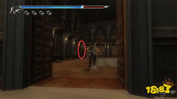 忍者龙剑传2黑之章狼人之城章节流程 狼人之城全收集攻略