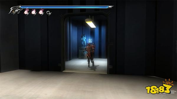 忍者龙剑传2黑之章飞行要塞戴德勒斯章节攻略