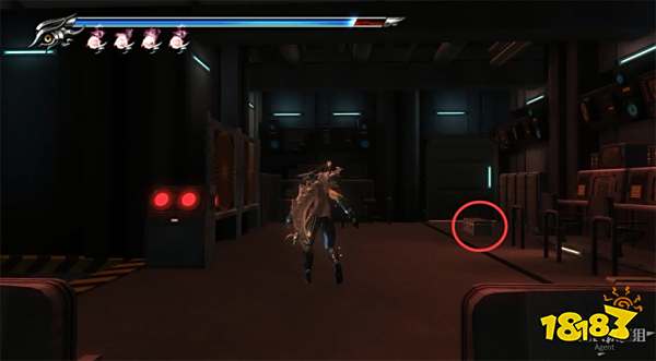 忍者龙剑传2黑之章飞行要塞戴德勒斯章节攻略