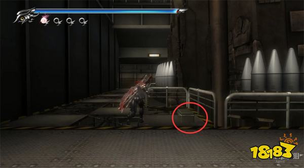 忍者龙剑传2黑之章飞行要塞戴德勒斯章节攻略