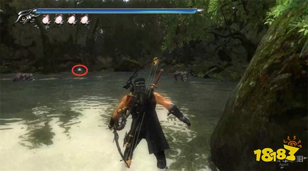 忍者龙剑传2黑之章丛林之秘章节流程 丛林之秘全收集攻略