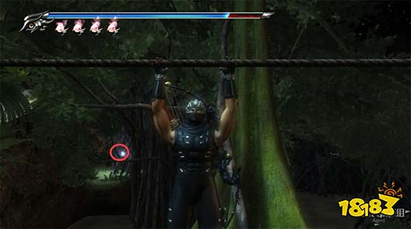 忍者龙剑传2黑之章丛林之秘章节流程 丛林之秘全收集攻略