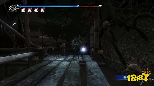 忍者龙剑传2黑之章丛林之秘章节流程 丛林之秘全收集攻略