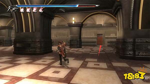 忍者龙剑传2黑之章服从抑或受死章节攻略