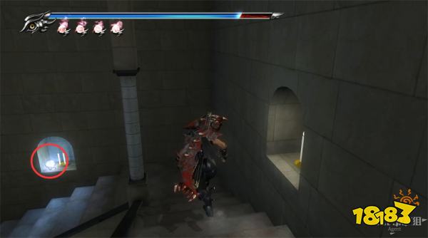 忍者龙剑传2黑之章服从抑或受死章节攻略