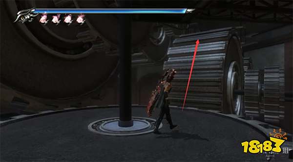 忍者龙剑传2黑之章服从抑或受死章节攻略