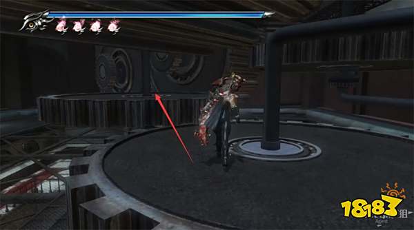 忍者龙剑传2黑之章服从抑或受死章节攻略