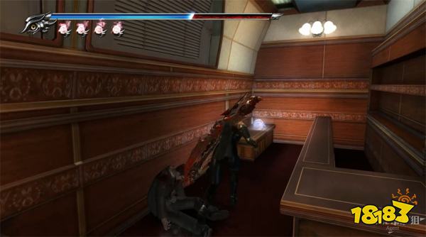 忍者龙剑传2黑之章服从抑或受死章节攻略