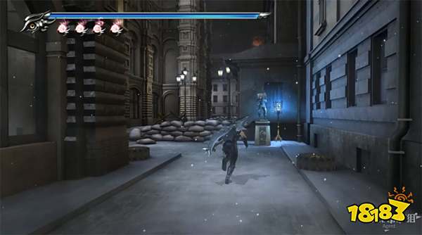 忍者龙剑传2黑之章服从抑或受死章节攻略