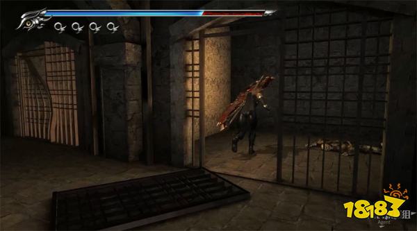 忍者龙剑传2黑之章服从抑或受死章节攻略