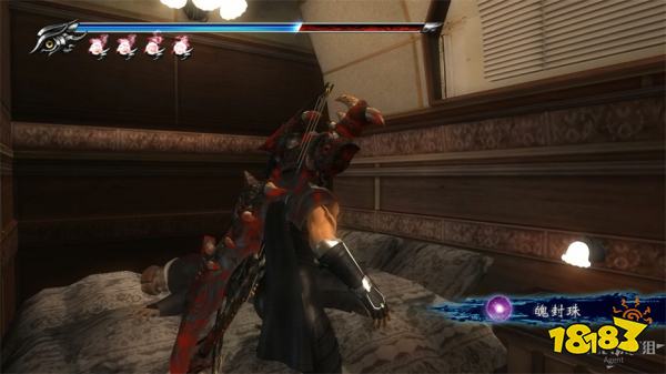 忍者龙剑传2黑之章服从抑或受死章节攻略