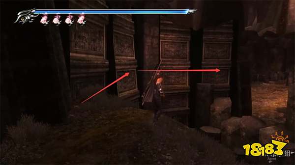 忍者龙剑传2黑之章献祭神殿章节流程 献祭神殿全收集攻略