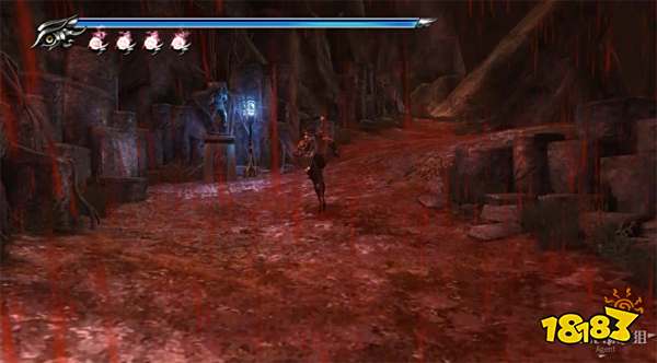 忍者龙剑传2黑之章献祭神殿章节流程 献祭神殿全收集攻略