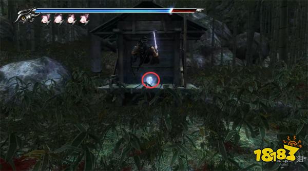 忍者龙剑传2黑之章淬炼之途章节流程 淬炼之途全收集攻略