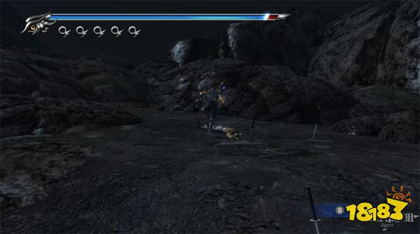 忍者龙剑传2黑之章淬炼之途章节流程 淬炼之途全收集攻略