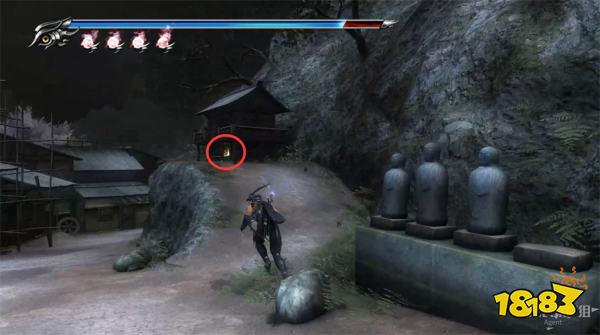 忍者龙剑传2黑之章淬炼之途章节流程 淬炼之途全收集攻略