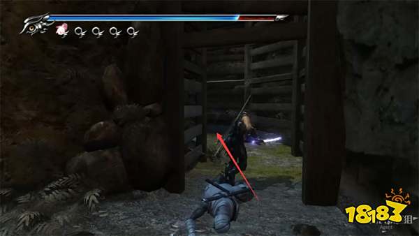 忍者龙剑传2黑之章淬炼之途章节流程 淬炼之途全收集攻略