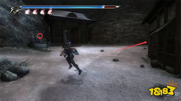 忍者龙剑传2黑之章淬炼之途章节流程 淬炼之途全收集攻略