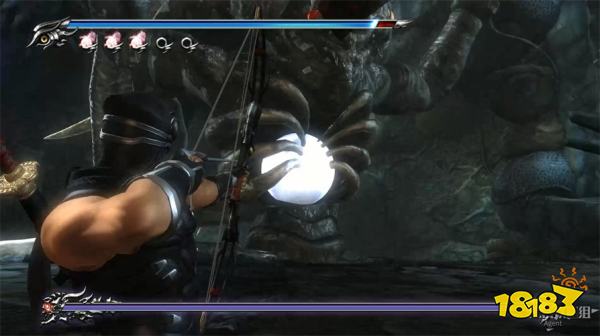 忍者龙剑传2黑之章血域章节流程 血域全收集攻略