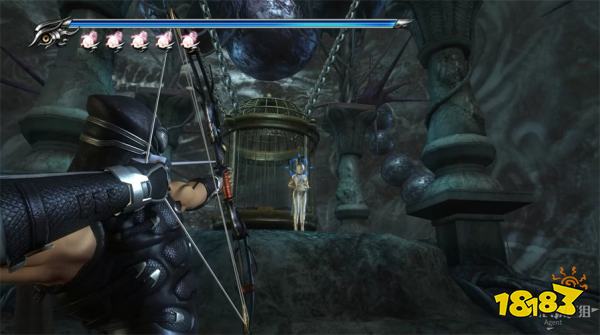 忍者龙剑传2黑之章血域章节流程 血域全收集攻略