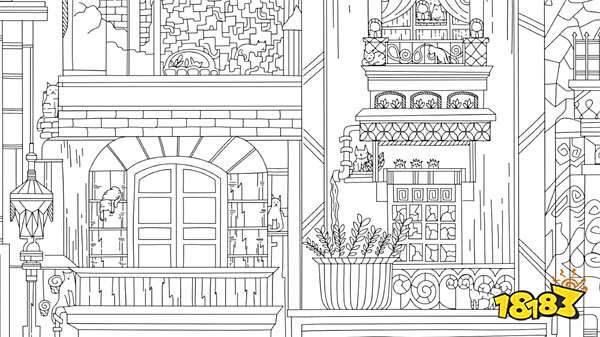 超可爱手绘找茬休闲游戏2025 免费的治愈找猫休闲游戏推荐