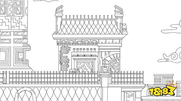 超可爱手绘找茬休闲游戏2025 免费的治愈找猫休闲游戏推荐