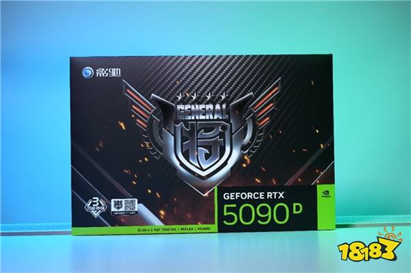 更快更强更AI，影驰GeForce RTX 5090 D 大将评测