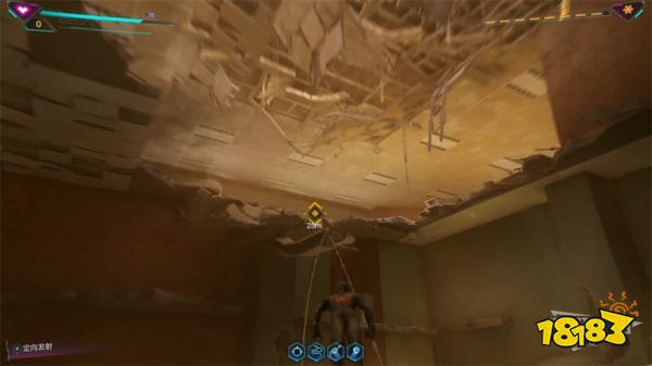 漫威蜘蛛侠2表面张力主线攻略 表面张力主线图文流程