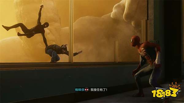 漫威蜘蛛侠2表面张力主线攻略 表面张力主线图文流程