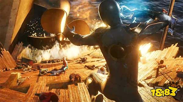 漫威蜘蛛侠2别放肆主线攻略 别放肆主线图文流程