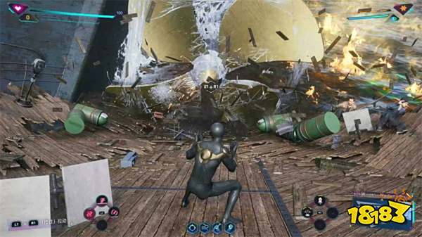 漫威蜘蛛侠2别放肆主线攻略 别放肆主线图文流程