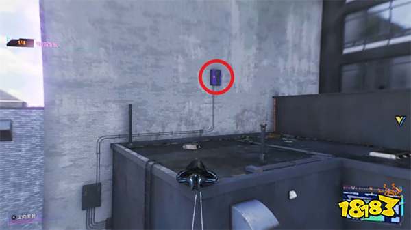 漫威蜘蛛侠2投币式街机位置分享 徘徊者的储物箱具体点位汇总