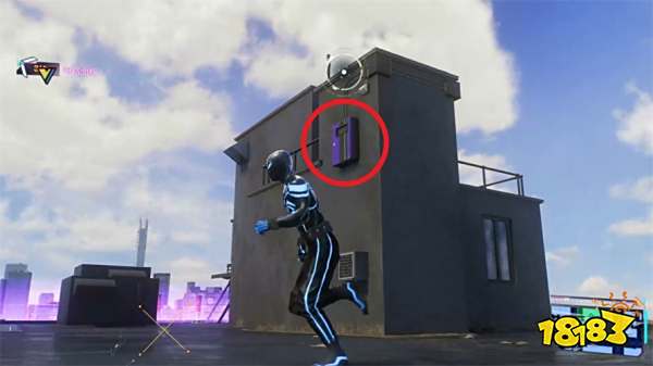 漫威蜘蛛侠2投币式街机位置分享 徘徊者的储物箱具体点位汇总