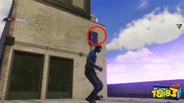 漫威蜘蛛侠2投币式街机位置分享 徘徊者的储物箱具体点位汇总