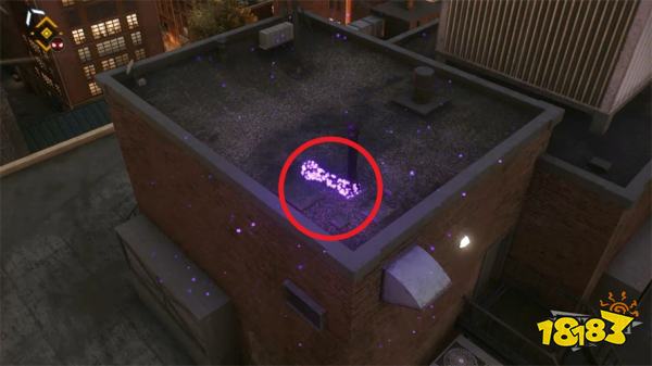 漫威蜘蛛侠2坐在后排观众席位置分享 徘徊者的储物箱具体点位汇总