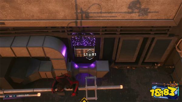 漫威蜘蛛侠2训练中的徘徊者位置 徘徊者的储物箱点位汇总