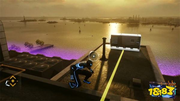 漫威蜘蛛侠2储物箱2对2位置分享 徘徊者的储物箱具体点位汇总